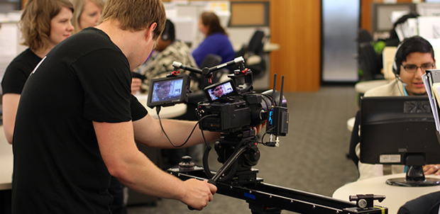 Corporate Video Production - Pros and Cons of In-House Video Production -  JLB Media